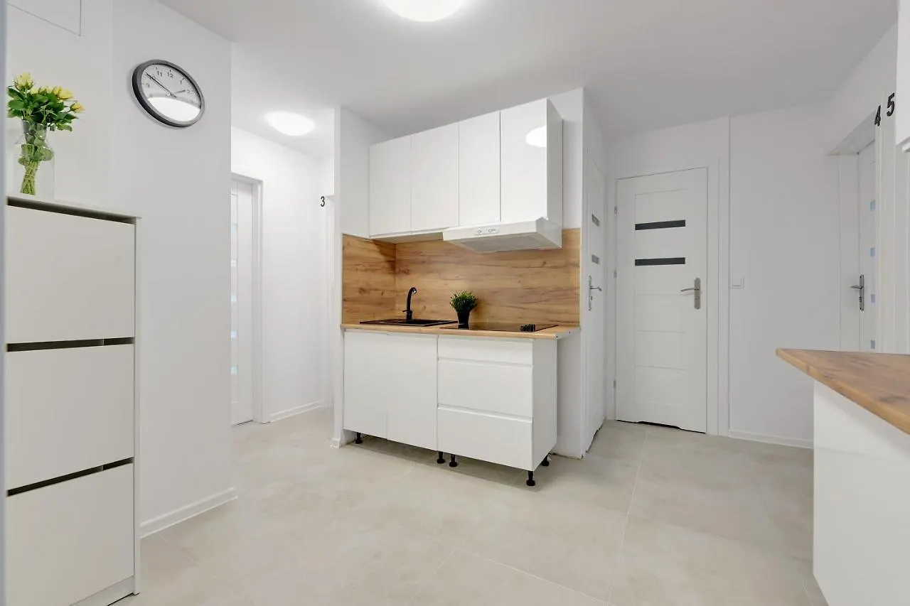 Kwatera prywatna Gdansk Rybacka Rooms Polska