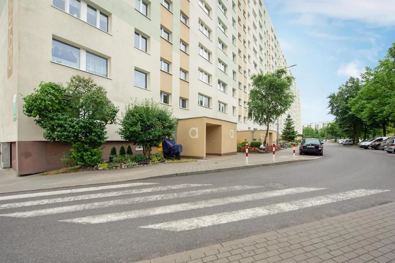Gdansk Rybacka Rooms Kwatera prywatna